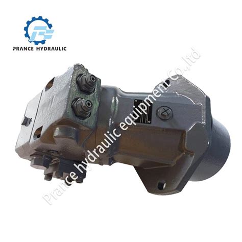 Fixed Displacement Motor A Fe For Crane Tractor Prance Hydraulic