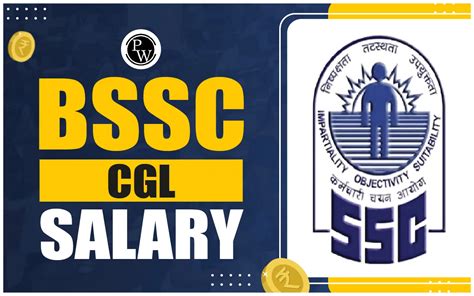 BSSC CGL Salary 2024 In Hand Salary Structure Allowances