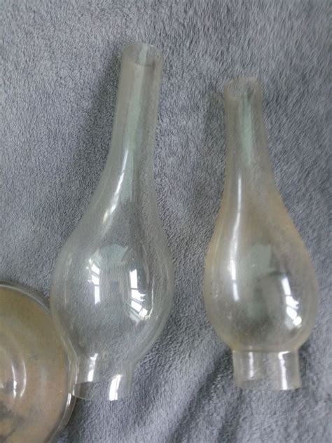 Rarytas Stara Szklana Lampa Naftowa Bydgoszcz Olx Pl