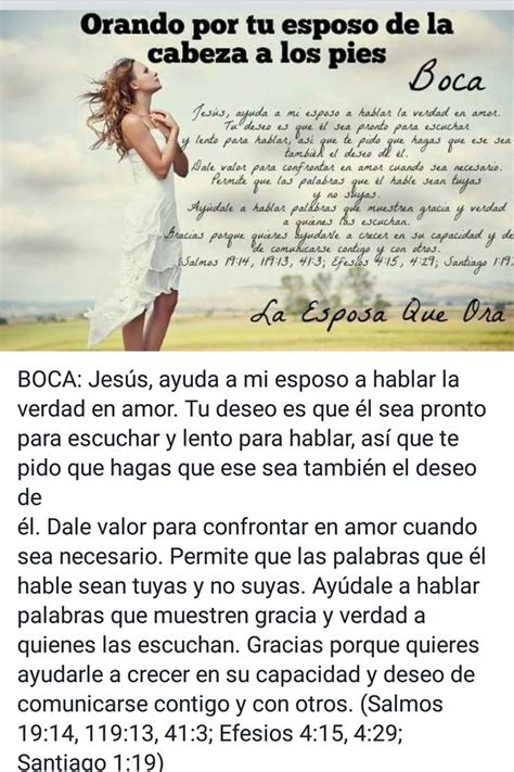 Pin De Leticia Rivas En Dios Orar Por Mi Esposo Oracion Para Mi