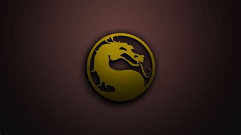 Logo Mortal Kombat Wallpapers Free Download