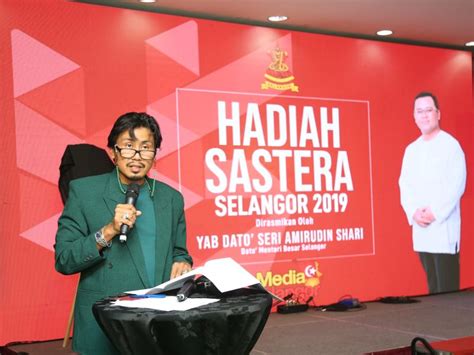 Laporan Juri Hadiah Sastera Selangor Selangorkini