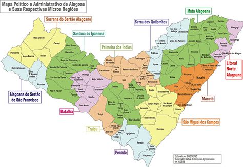 Todas As Cidades De Alagoas - 5