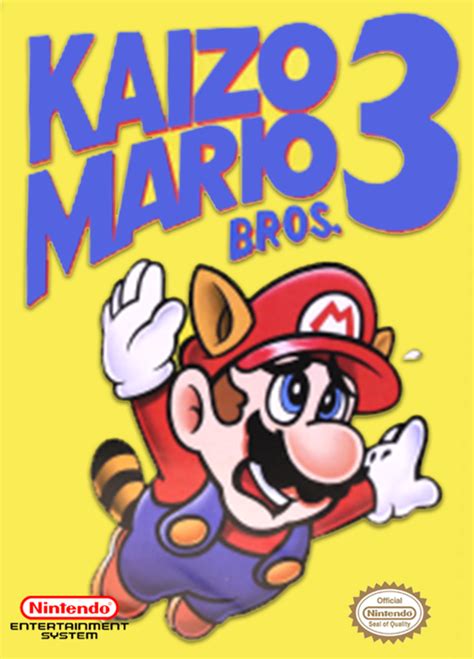 Kaizo Mario Bros