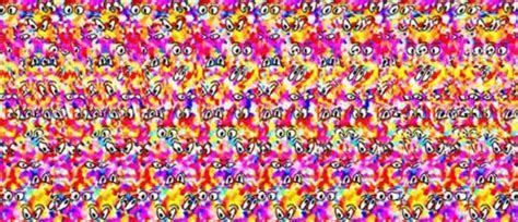 Magic Eye Magic Eyes Eyes Magic