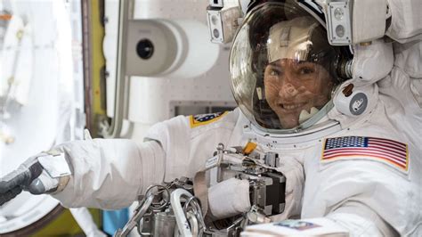 Nasa Astronaut Christina Koch Breaks Record Of Longest Single