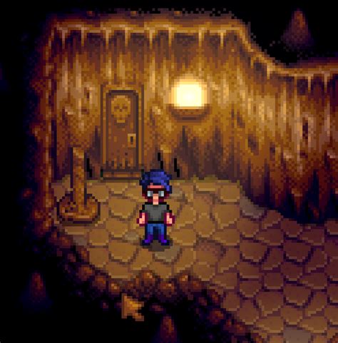 Stardew Valley Walkthrough Guide Other Locations Skull Cavern