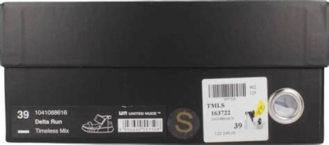 United Nude Delta Run Sandalen Multicolor Dames Schoenen Nl