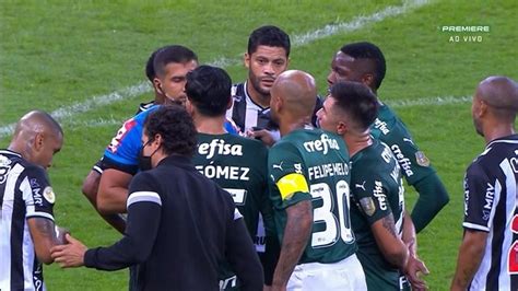 Futebol Total Grandes Jogos Campeonato Brasileiro 2021 Atlético MG x