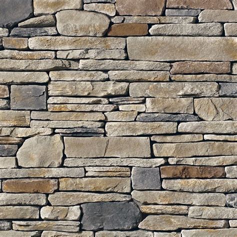 Cultured Stone Southern Ledgestone Echo Ridge The Brickyard