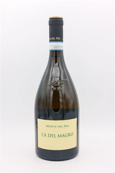 Monte Del Fra Ca Del Magro Custoza Superiore Community Wine