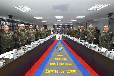 Ex Rcito Teme Viol Ncia Eleitoral E Prepara Seguran A