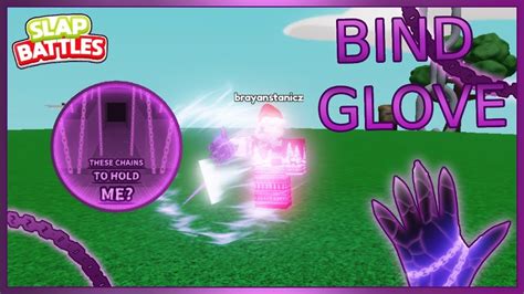 Roblox Slap Battles How To Get Garden Of Erasure Badge Bind Glove