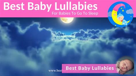 Brahms Lullaby For Babies To Go To Sleep Amazing Baby Music To Help