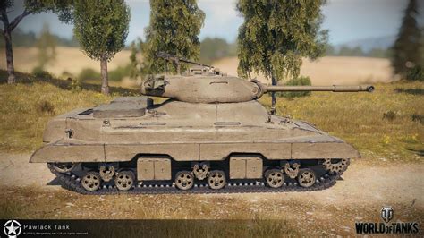 World Of Tanks Supertest Pawlack Tank Us Tier 6 Heavy Tank