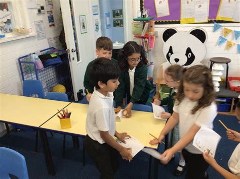 2ES have been inputting data in ICT today! – Acocks Green Blog