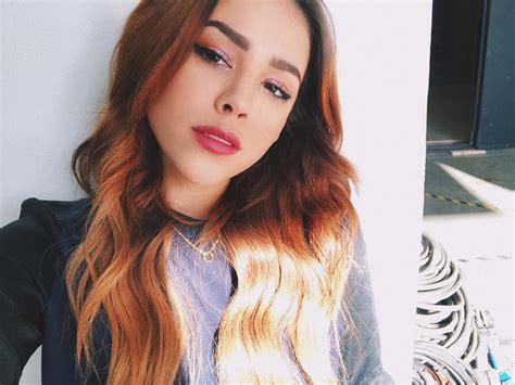 Comparan A Danna Paola Con Camila Sodi Por Su Nuevo Look El Hit Guate