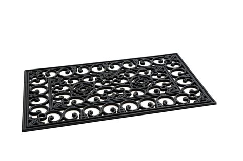 Wycieraczka Gumowa Iron Mat 3 Black 45x75 Cm VIMAR VIMAR Wycieraczki