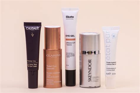 5 отличных гипоаллергенных кремов для глаз | Beauty Insider