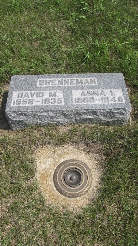 Anna Isabel Hale Brenneman 1864 1945 Mémorial Find a Grave