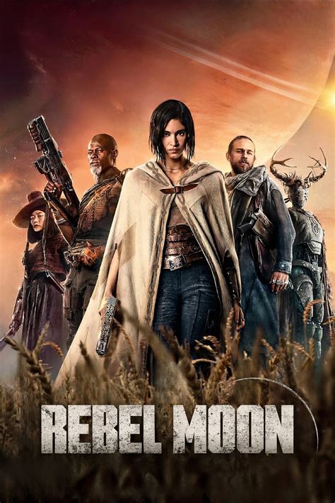 Rebel Moon Collection - Posters — The Movie Database (TMDB)