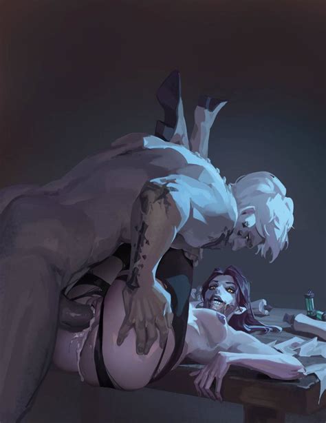 Negotiating Table By Lyna Zf Hentai Foundry