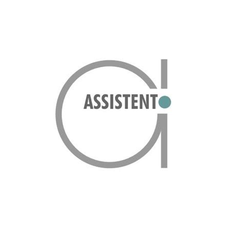 Portfolio Corporate Und Logo Design Logo Assistent Grafikbüro Im Künstlerhaus