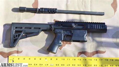 Armslist For Saletrade Tnw Asr 9mm Carbine