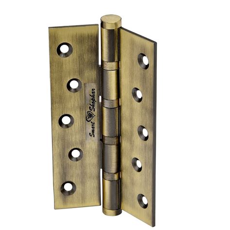 Golden Butt Hinge Brass Door Closer Hinges Thickness Mm At Rs