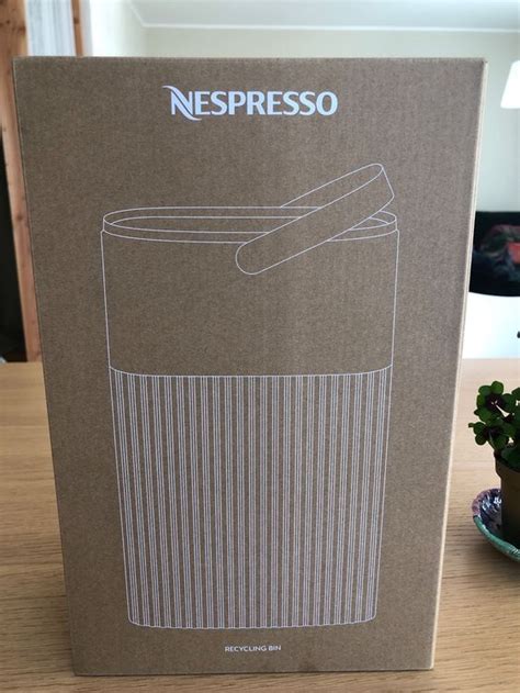 Nespresso Recycling Bin Neu Kaufen Auf Ricardo