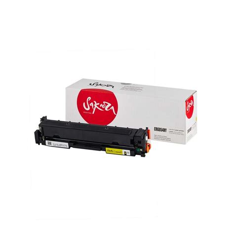 Картридж 054HY для Canon i-SENSYS MF641Cw, MF645Cx, MF643Cdw, LBP623Cdw ...