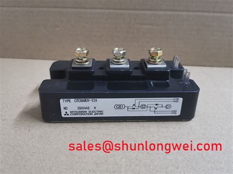 Mitsubishi CM300DY 12H In Stock Shunlongwei Co Ltd