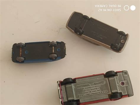 A Moko Lesney Product Matchbox Regular Wheels Series