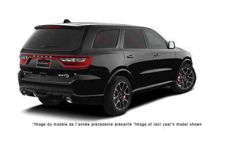 Grenier Chrysler Dodge Jeep Le Durango Srt Hellcat Premium