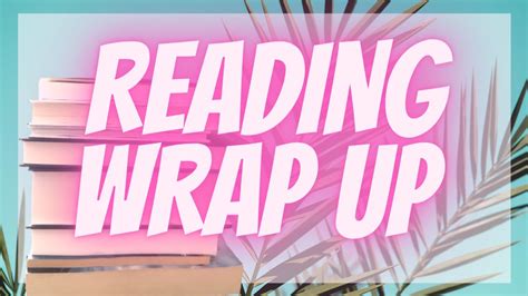 Reading Wrap Up Template