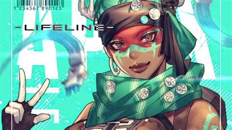 100 Apex Legends Lifeline Wallpapers