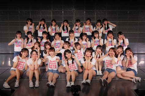 A Pop Idols Ngt48 Official