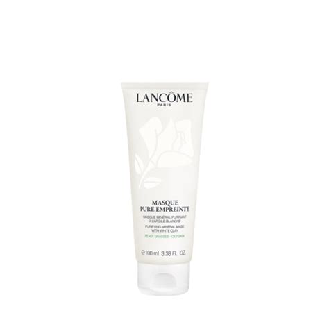 Mascarilla Facial Pure Empreinte Masque de Lancôme Perfumeriacomas