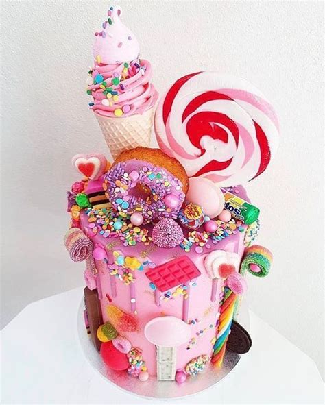 24 Epic Macaroon Birthday Cake Ideas To Inspire Your Next Birthday