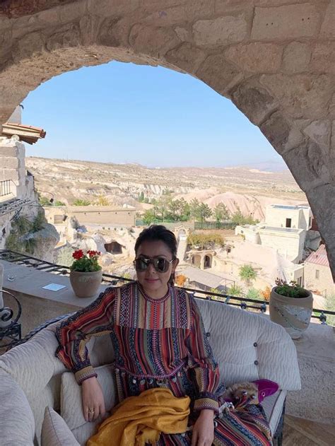 7 Momen Seru Mayangsari Liburan Ke Turki Bareng Suami Dan Anak Hot