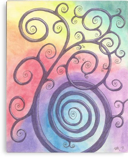 Swirl Drawing At Getdrawings Free Download