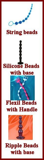 How To Use Anal Beads