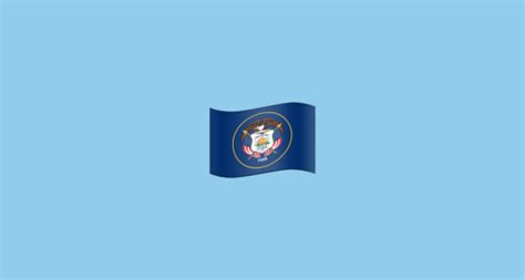 🏴󠁵󠁳󠁵󠁴󠁿 Flag For Utah Us Ut Emoji On Emojipedia Contoh Imej 5 2