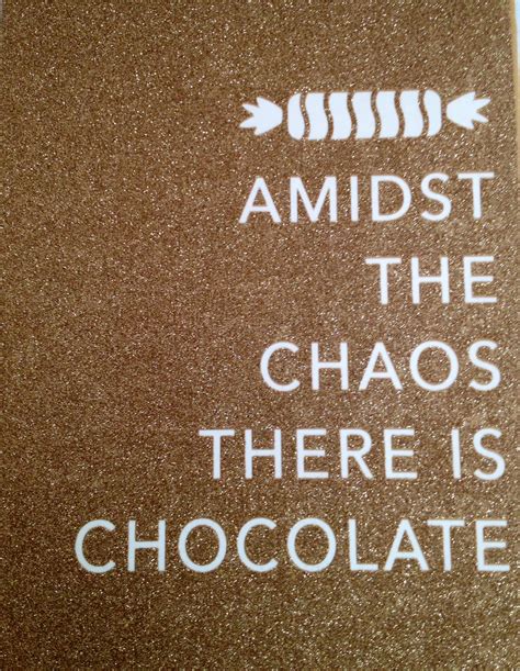 Chocolate Addiction Funny Quotes ShortQuotes Cc