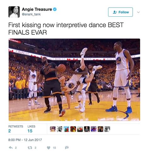 30 of the best jokes and memes from the final game of the 2017 NBA ...