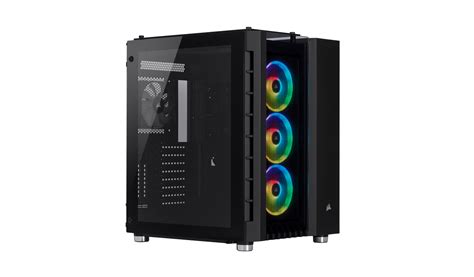 Corsair Crystal Series 680X RGB Chassis Review - FunkyKit