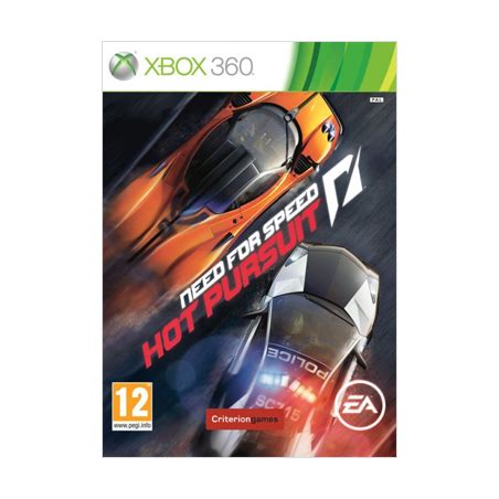 Need For Speed Hot Pursuit Xbox SP