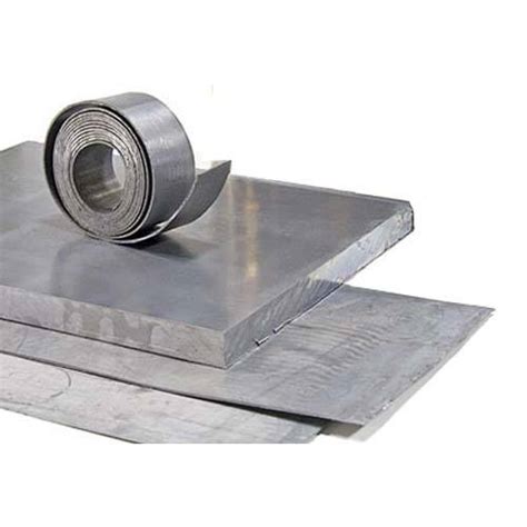 Cold Rolled Lead Sheet SS316 L Thickness 0 5 Mm 0 7 Mm 1 Mm 1 5