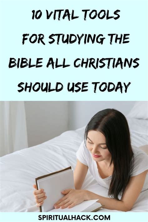 How To Study The Bible And Feed Your Spirit Artofit