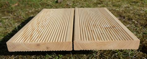 Decking Boards The Larch Barn